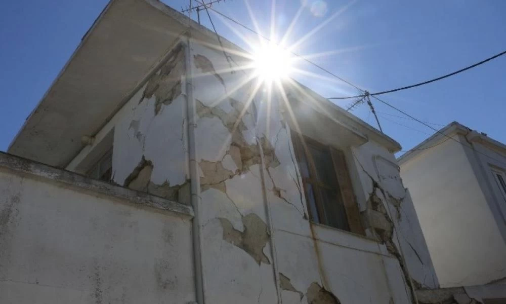 Κρήτη: Ο αντίκτυπος του σεισμού-1.331 σπίτια μη κατοικήσιμα